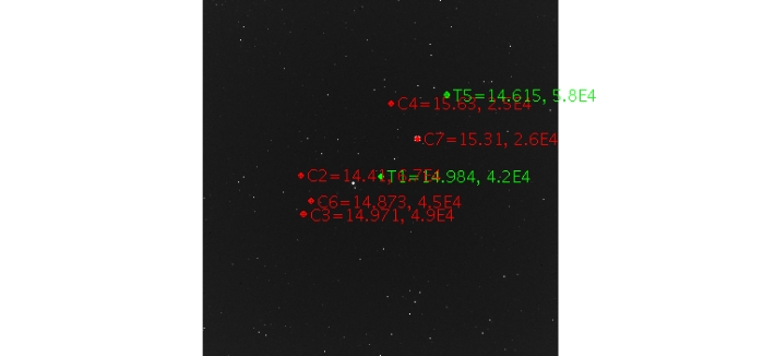 Mapka - TOI-3714, JD 2459913.54957