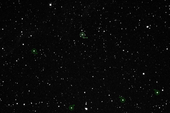 Mapka - KELT-16, JD 2460182.23548