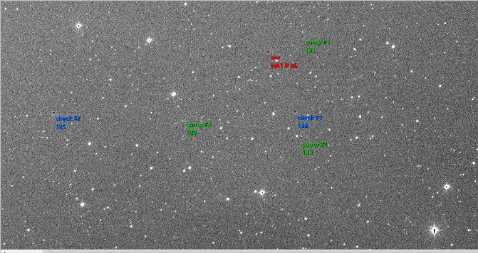 Mapka - HAT-P-25, JD 2460177.46225