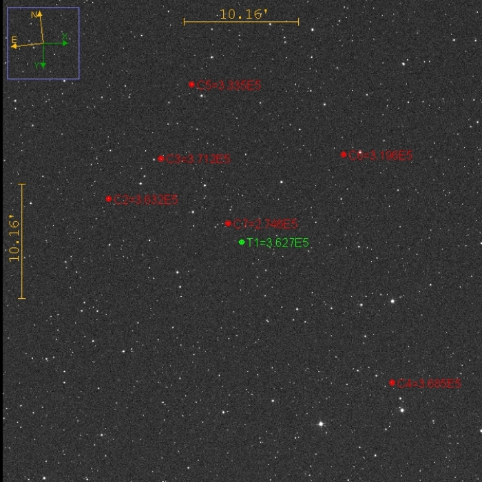 Mapka - Qatar-1, JD 2460187.36875