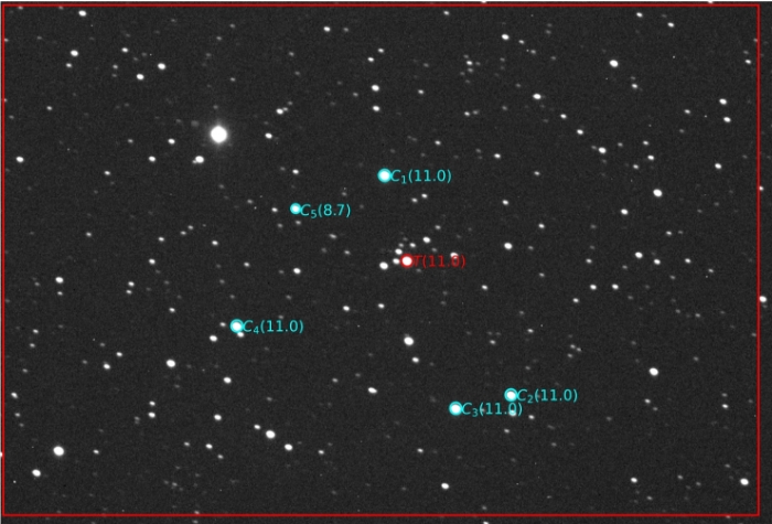 Mapka - HAT-P-16, JD 2460196.36134