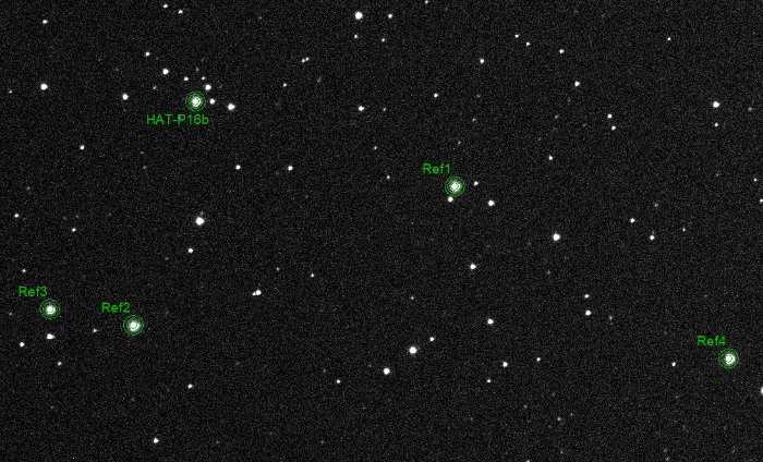 Mapka - HAT-P-16, JD 2460196.35508