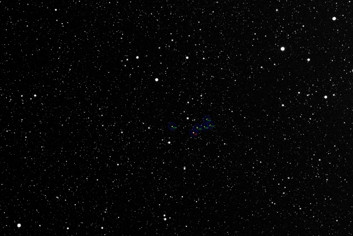 Mapka - TOI-1516, JD 2460202.35882