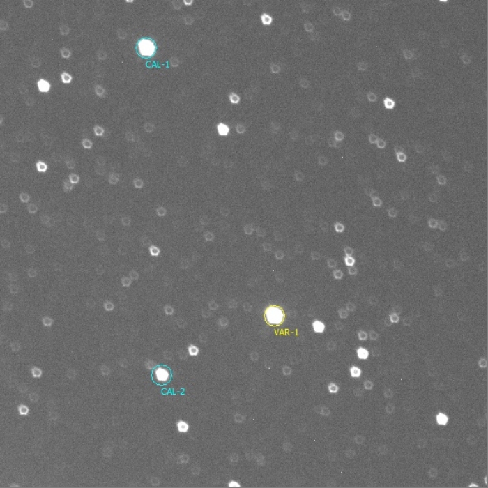 Mapka - HD189733, JD 2460196.31672