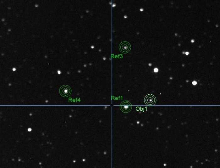 Mapka - TOI 6371.01, JD 2460213.25635