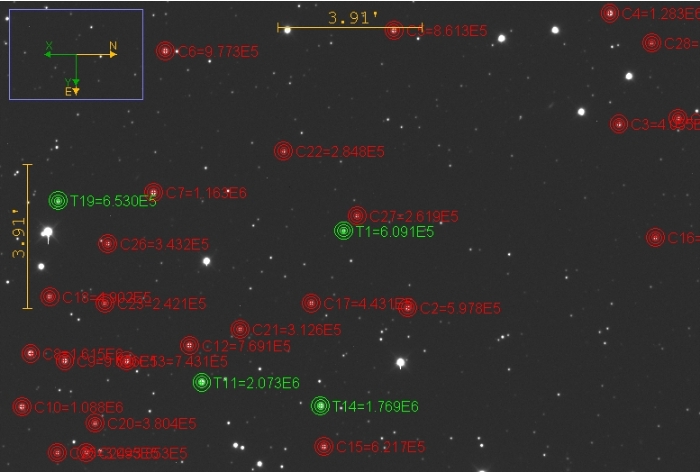 Mapka - Qatar-4, JD 2460210.32159