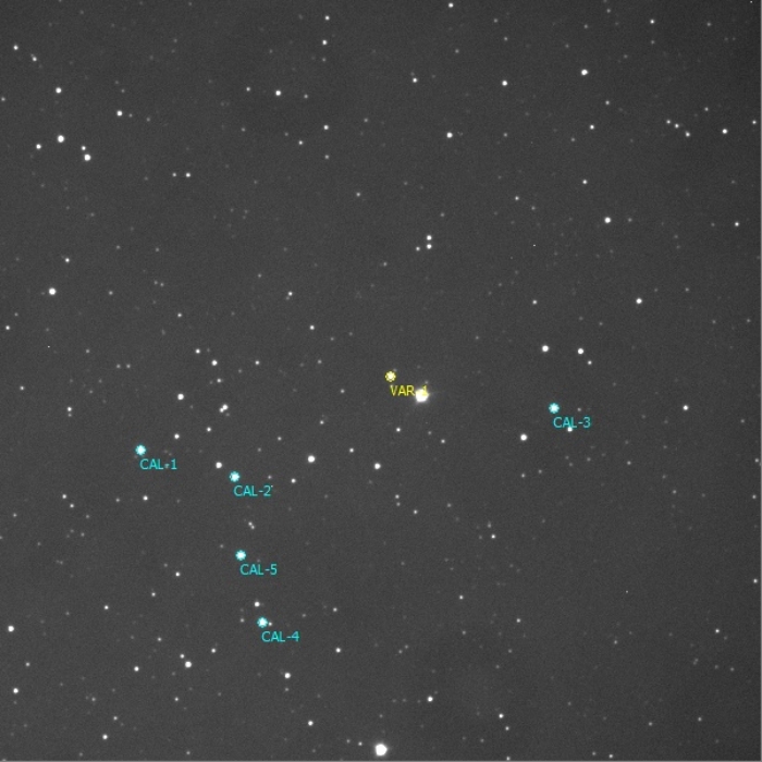 Mapka - GPX-1, JD 2460216.43615