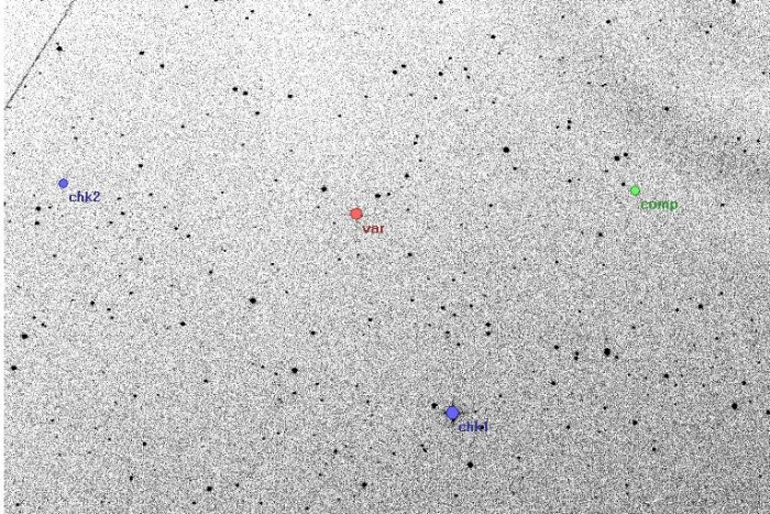 Mapka - AS Cam, JD 2455851.21355