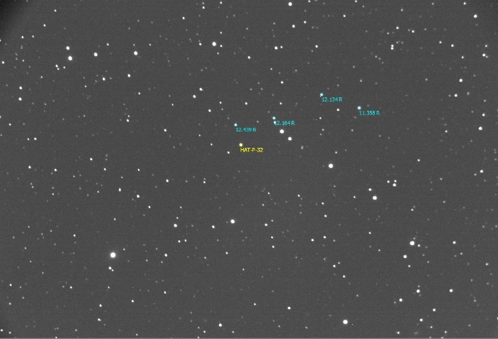 Mapka - HAT-P-32, JD 2460225.37541