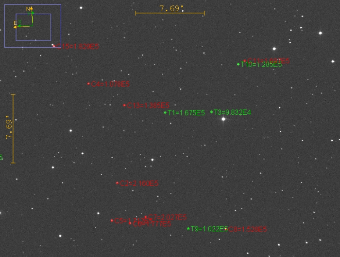 Mapka - WASP-59, JD 2460226.26663