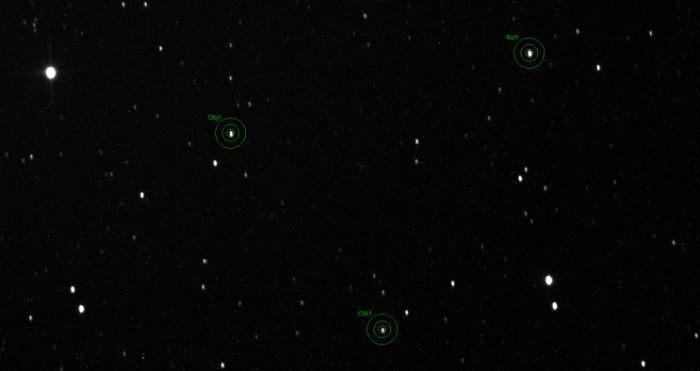 Mapka - WASP-48, JD 2460254.08870