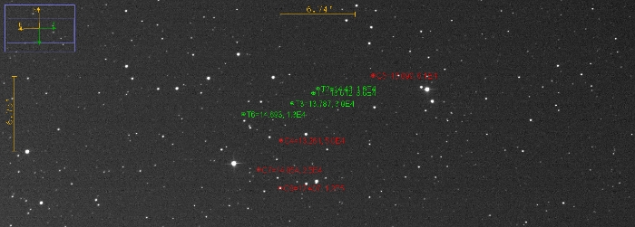 Mapka - Qatar-4, JD 2460248.28760