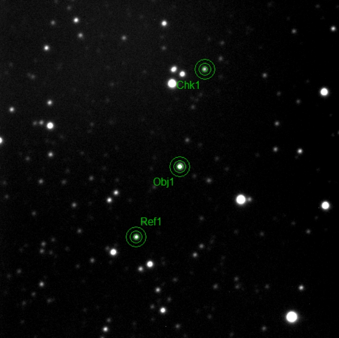 Mapka - TOI-3604, JD 2460251.49991