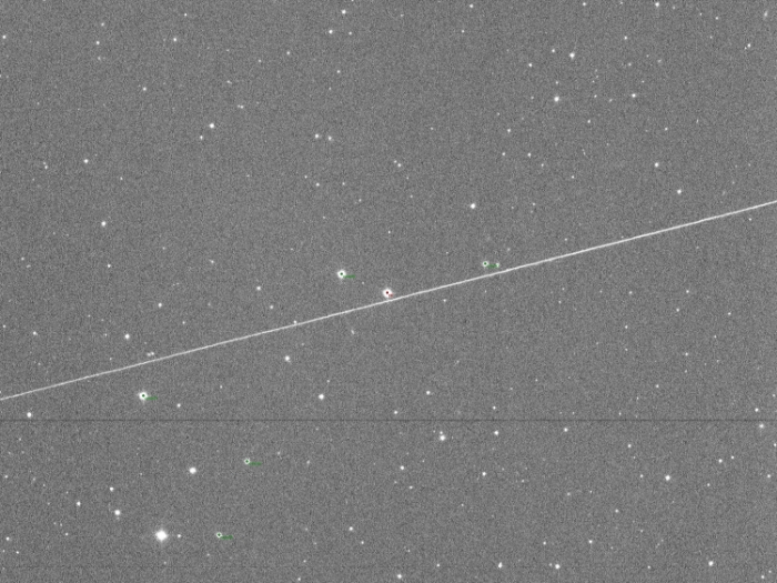 Mapka - WASP-186, JD 2460268.51112