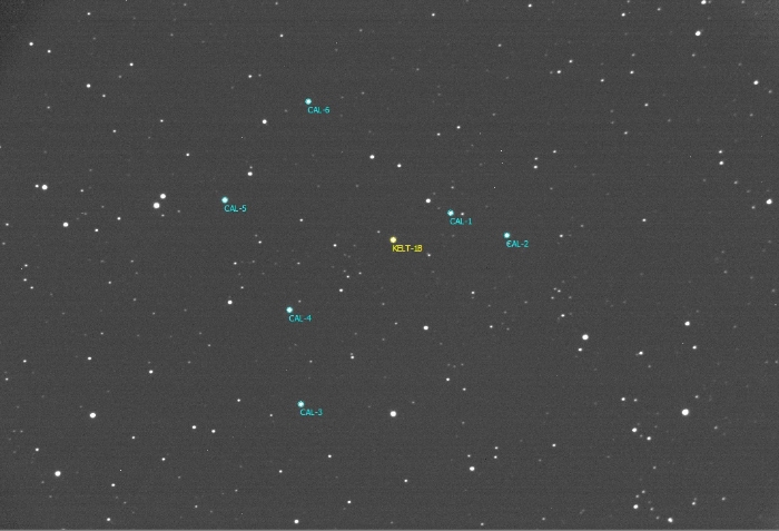 Mapka - KELT-1, JD 2460287.26494