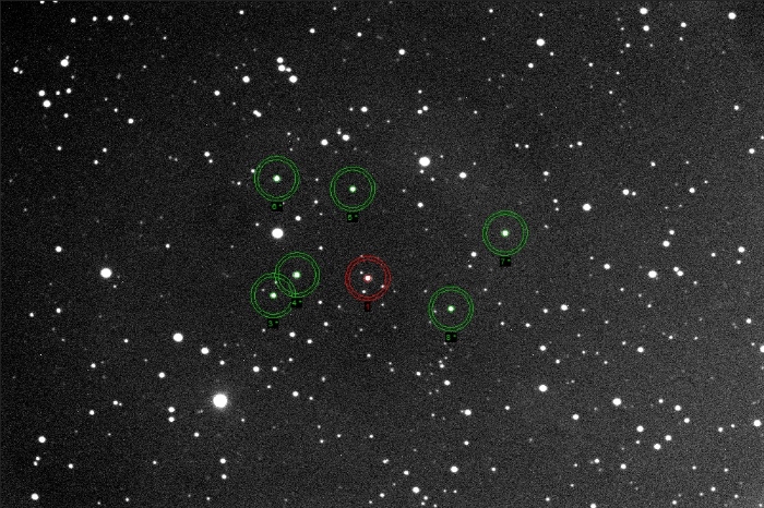 Mapka - HAT-P-28, JD 2460290.23637