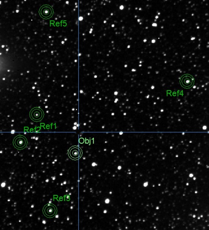 Mapka - TOI-3604, JD 2460296.25632
