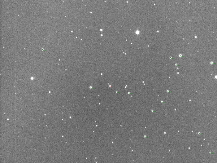 Mapka - K2-295, JD 2460297.27319