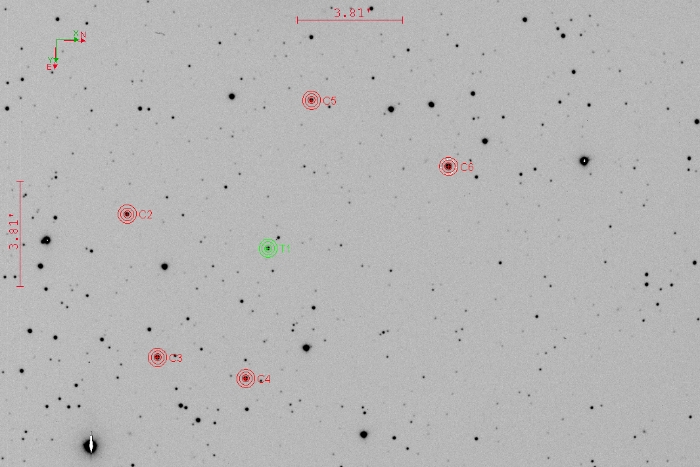 Mapka - Qatar-4, JD 2460208.45504