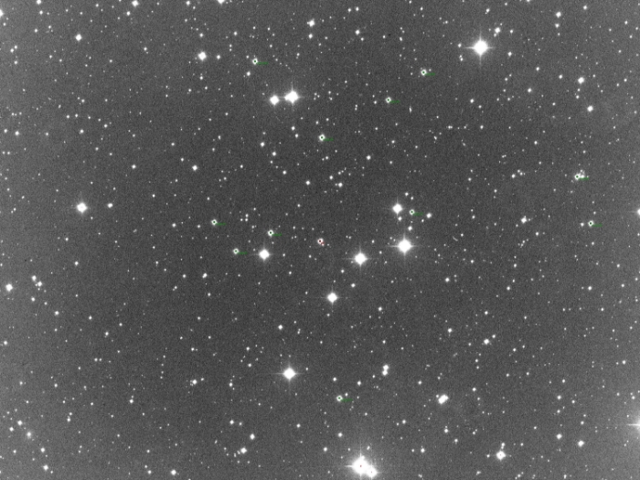 Mapka - WASP-142, JD 2460029.50209