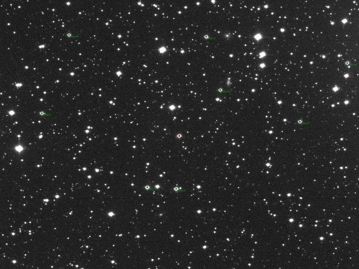 Mapka - HATS-41, JD 2460322.53230