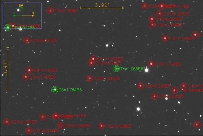 Mapka - TOI 6371.01, JD 2460319.24116