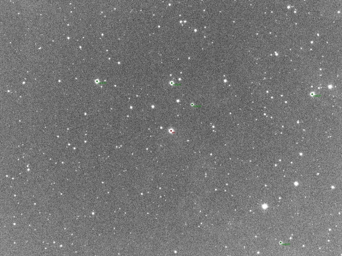 Mapka - WASP-101, JD 2460008.49879