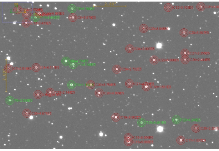 Mapka - HAT-P-61, JD 2460320.32429