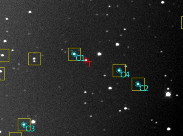 Mapka - KPS-1, JD 2460337.38528