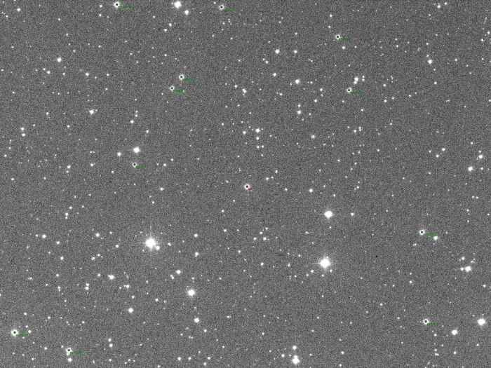 Mapka - NGTS-24, JD 2460347.70243