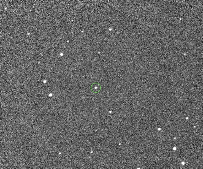 Mapka - WASP-43, JD 2460358.41473