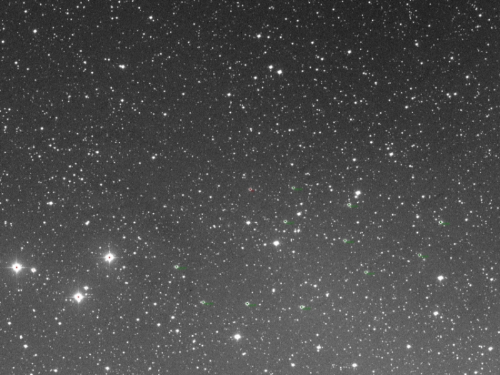 Mapka - WASP-19, JD 2460365.76112
