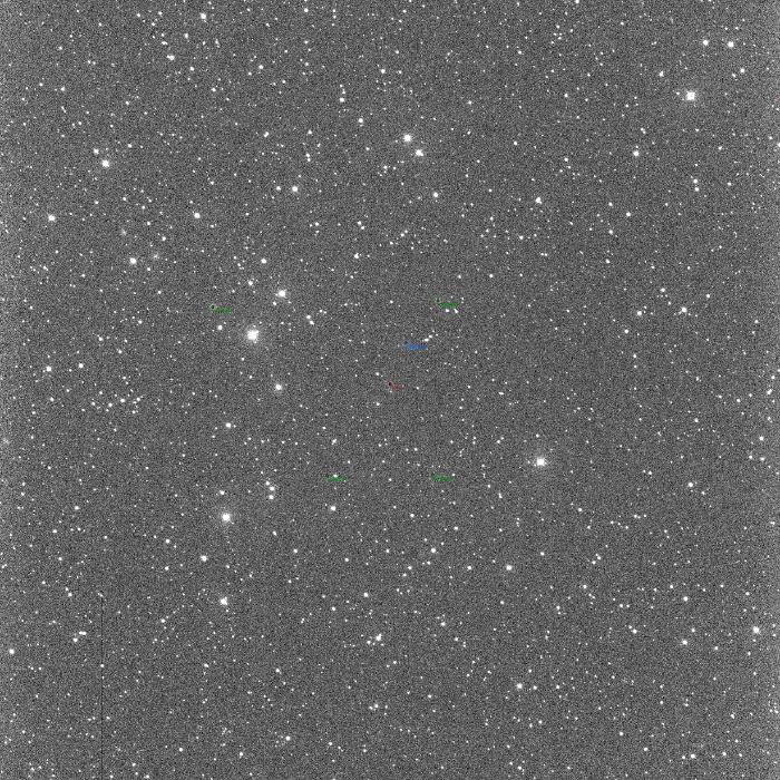 Mapka - HATS-52, JD 2460375.63933