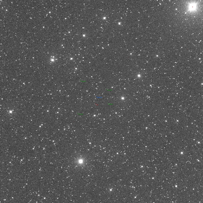 Mapka - HATS-67, JD 2460374.72659