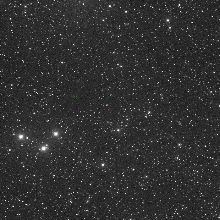 Mapka - WASP-19, JD 2460373.64030