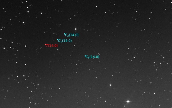 Mapka - KPS-1, JD 2460378.29935