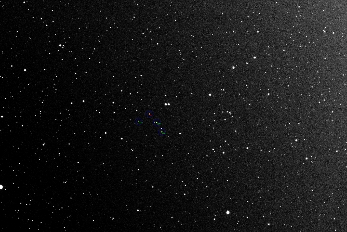 Mapka - TOI-4087, JD 2460423.34578