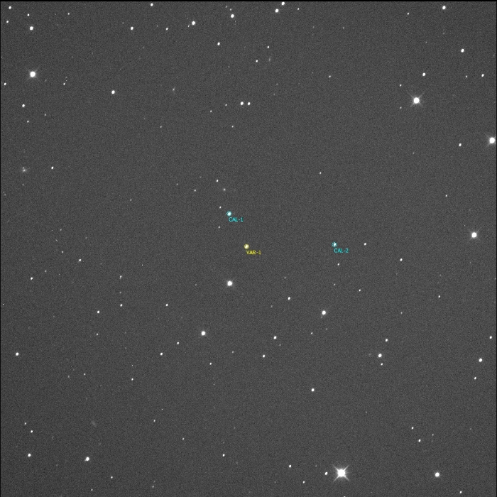 Mapka - KPS-1, JD 2460424.40398