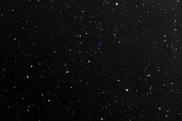 Mapka - KPS-1, JD 2460436.34411