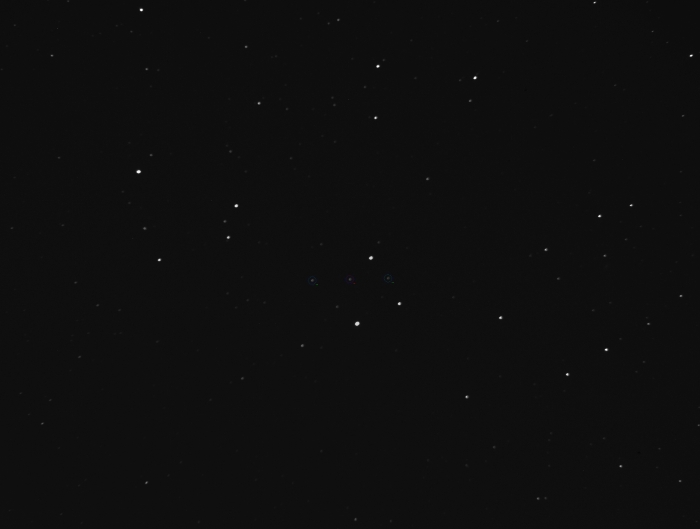 Mapka - WASP-57, JD 2460430.38139