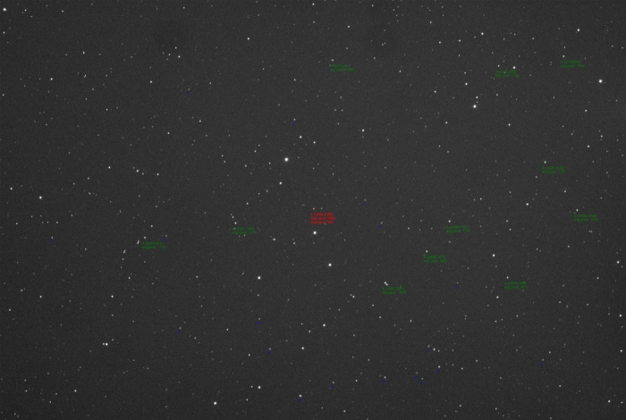 Mapka - WASP-103, JD 2460451.37938