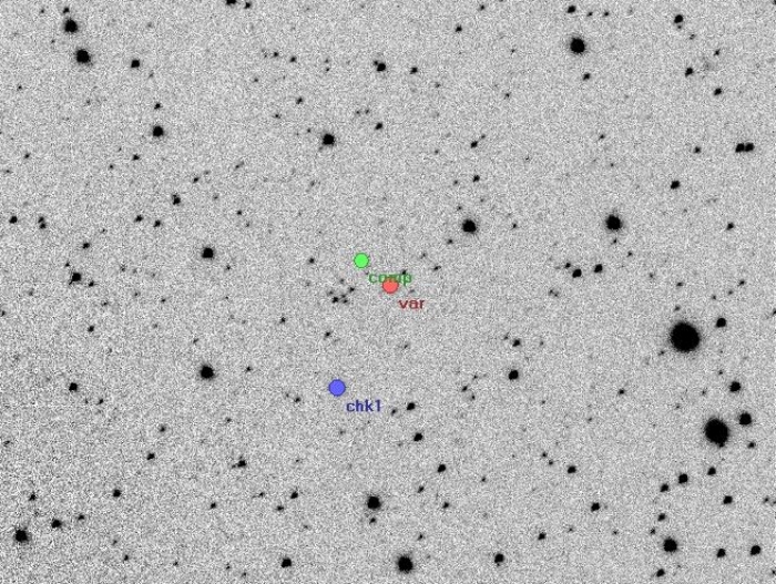 Mapka - BB Peg, JD 2455851.28005