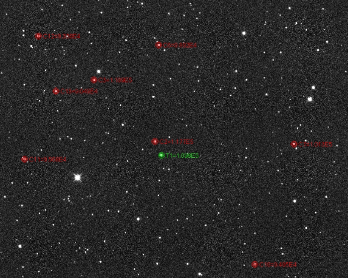 Mapka - WASP-48, JD 2460483.45062