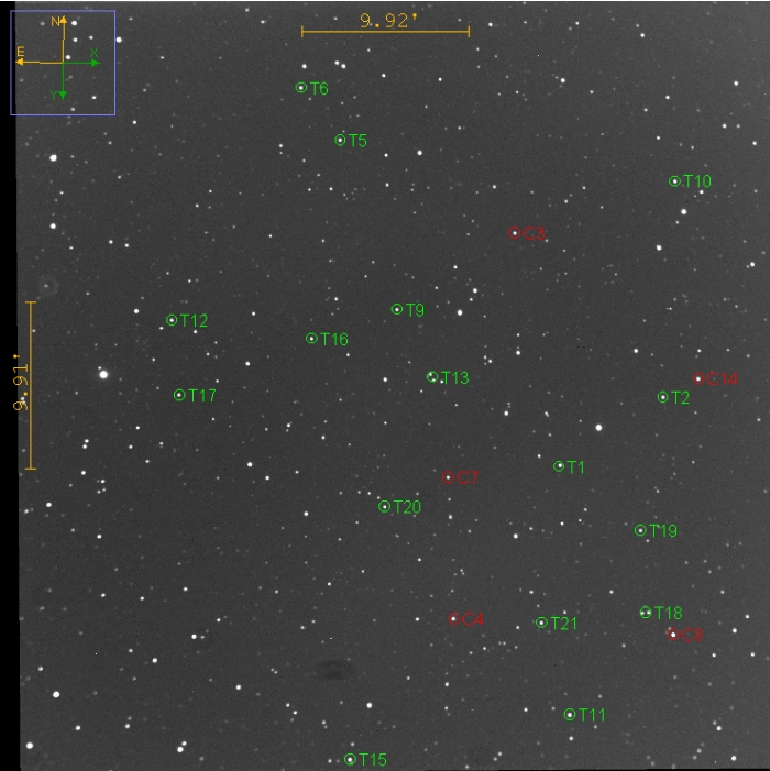 Mapka - HAT-P-59, JD 2460486.38091