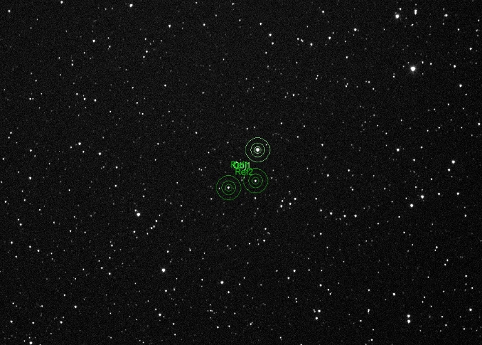 Mapka - TOI 1528.01, JD 2460501.36687