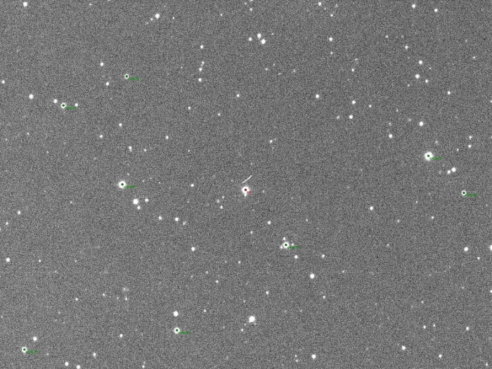 Mapka - WASP-83, JD 2460487.44861