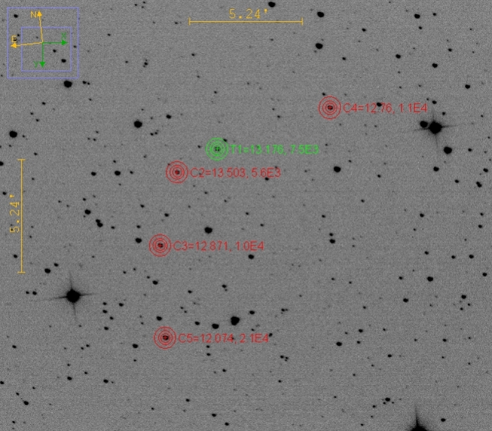 Mapka - Qatar-4, JD 2460506.38818