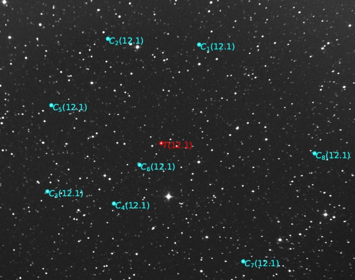 Mapka - WASP-48, JD 2460511.34220
