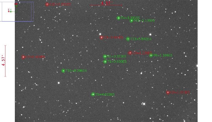 Mapka - TOI 6162.01, JD 2460515.37058