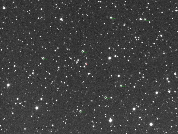 Mapka - WASP-81, JD 2460517.38541